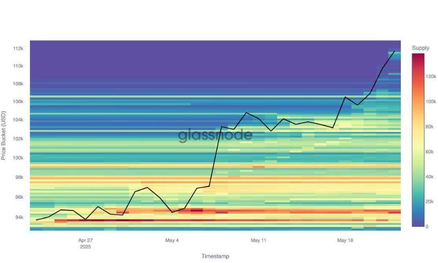 比特币巨鲸 James Wynn 在 Hyperliquid 平台将 40 倍多头仓位扩大至 10.7 亿美元