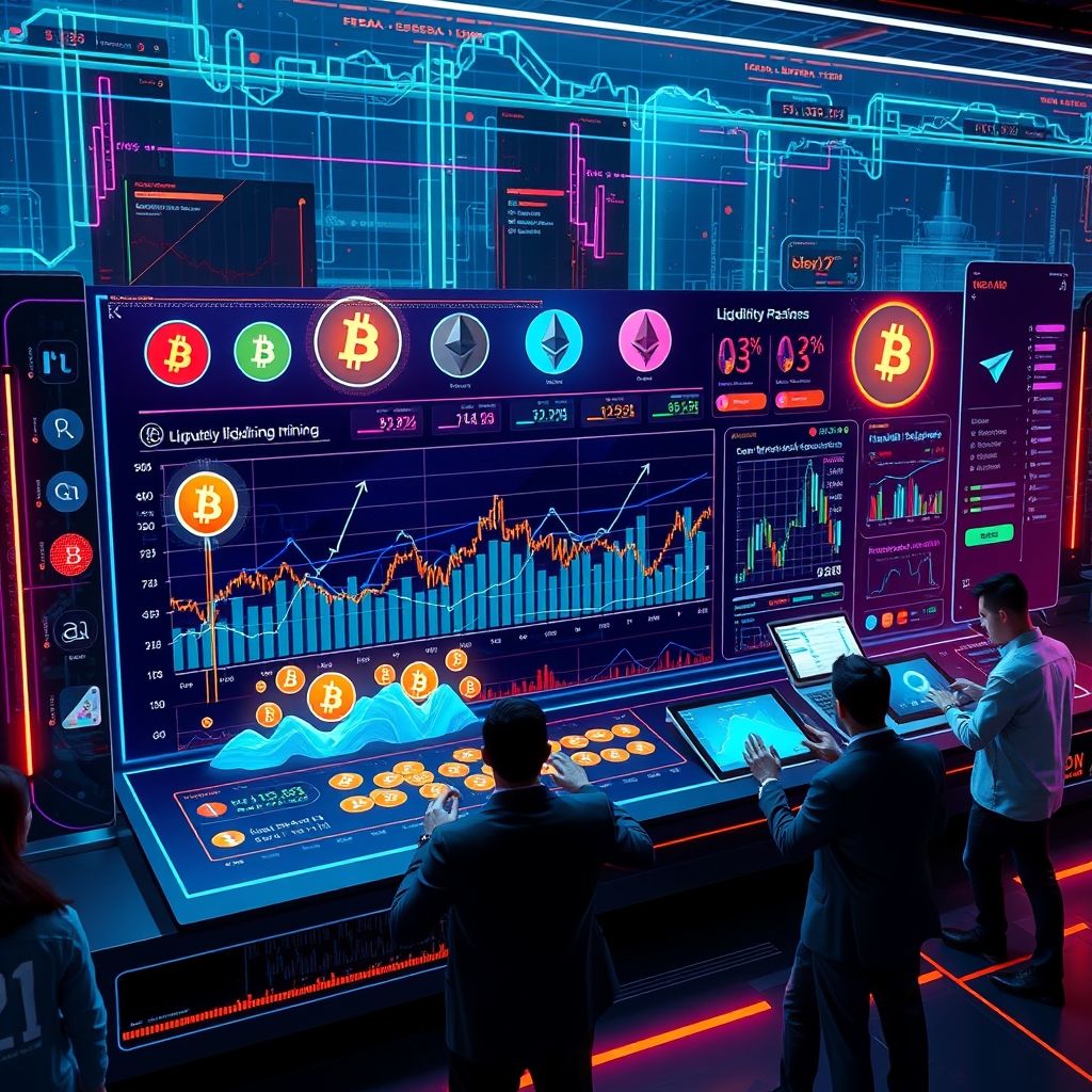 数字货币交易中的做市商是什么?他们如何影响市场流动性?