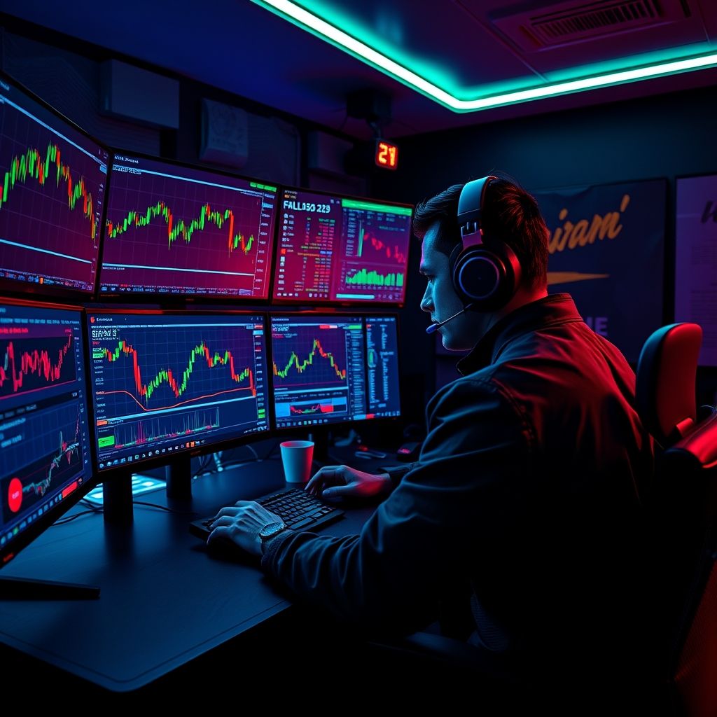 数字货币交易中的情绪分析如何帮助预测市场走向?