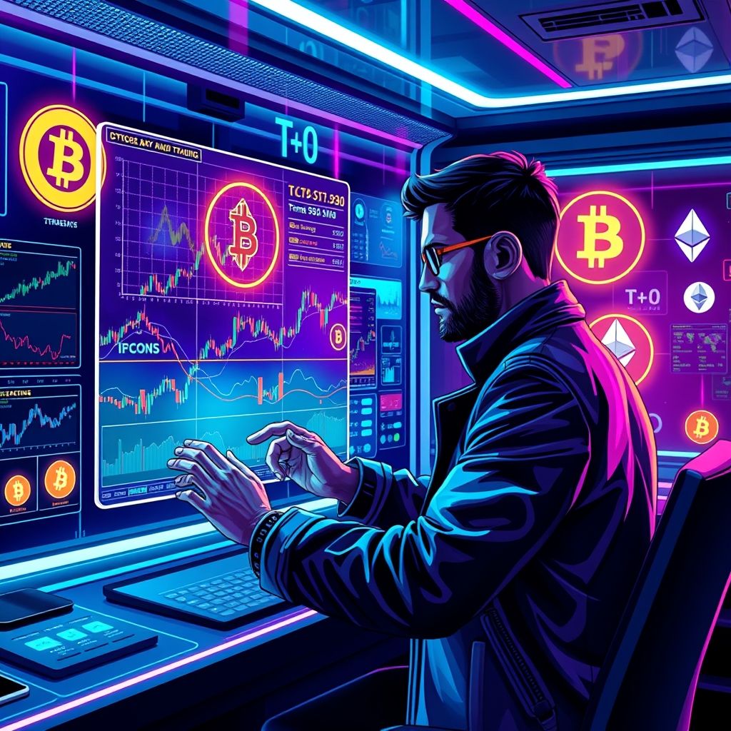 合约交易中什么是持仓与平仓？如何理解这些术语？