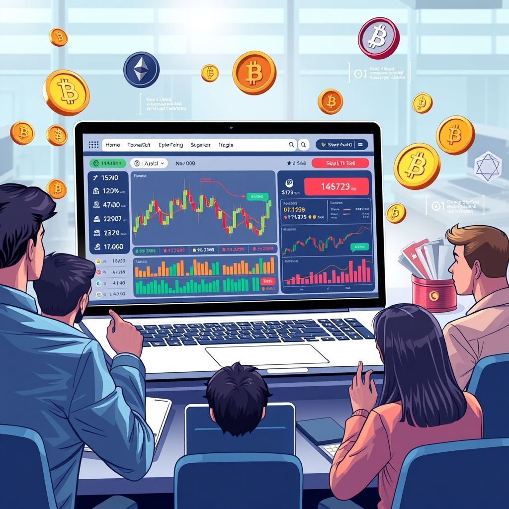 如何在数字货币交易所设置止损单?止损单的使用技巧