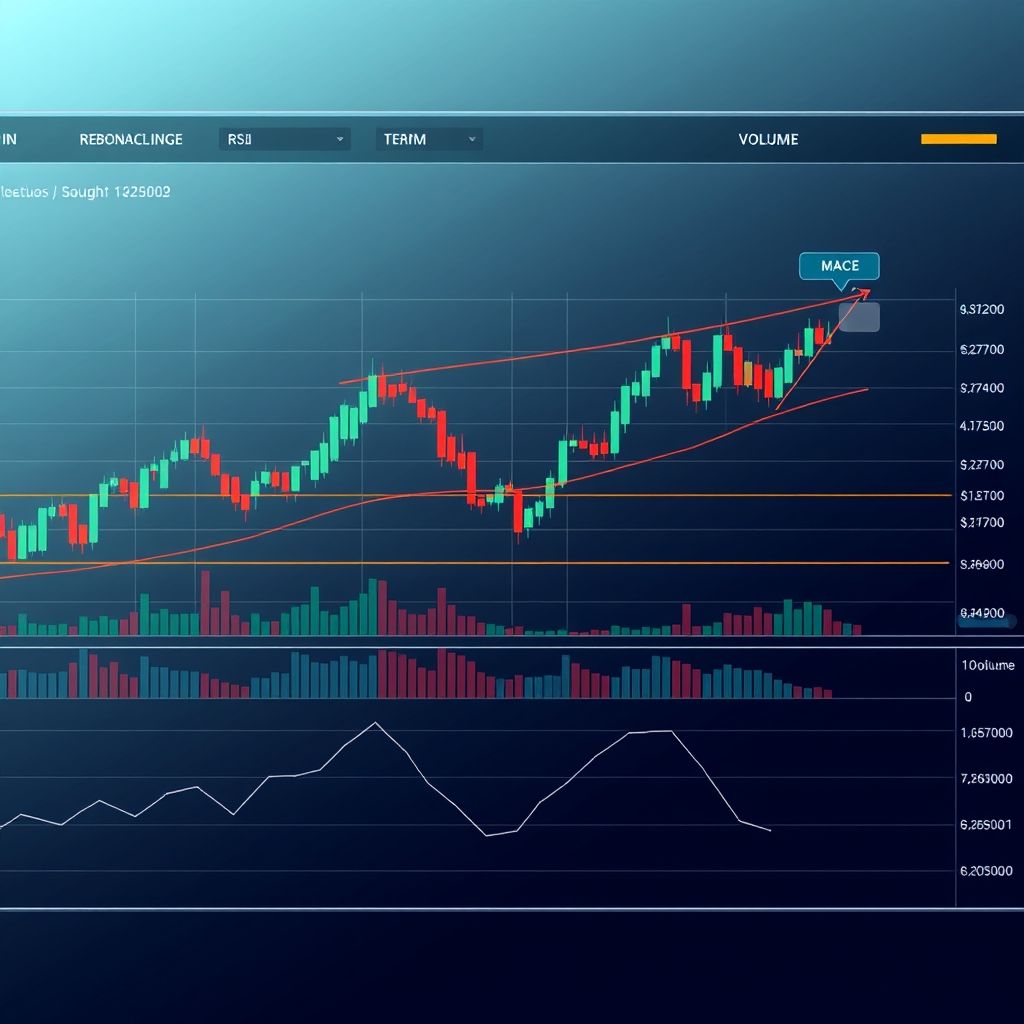 加密货币市场中的价格区间如何影响投资决策?