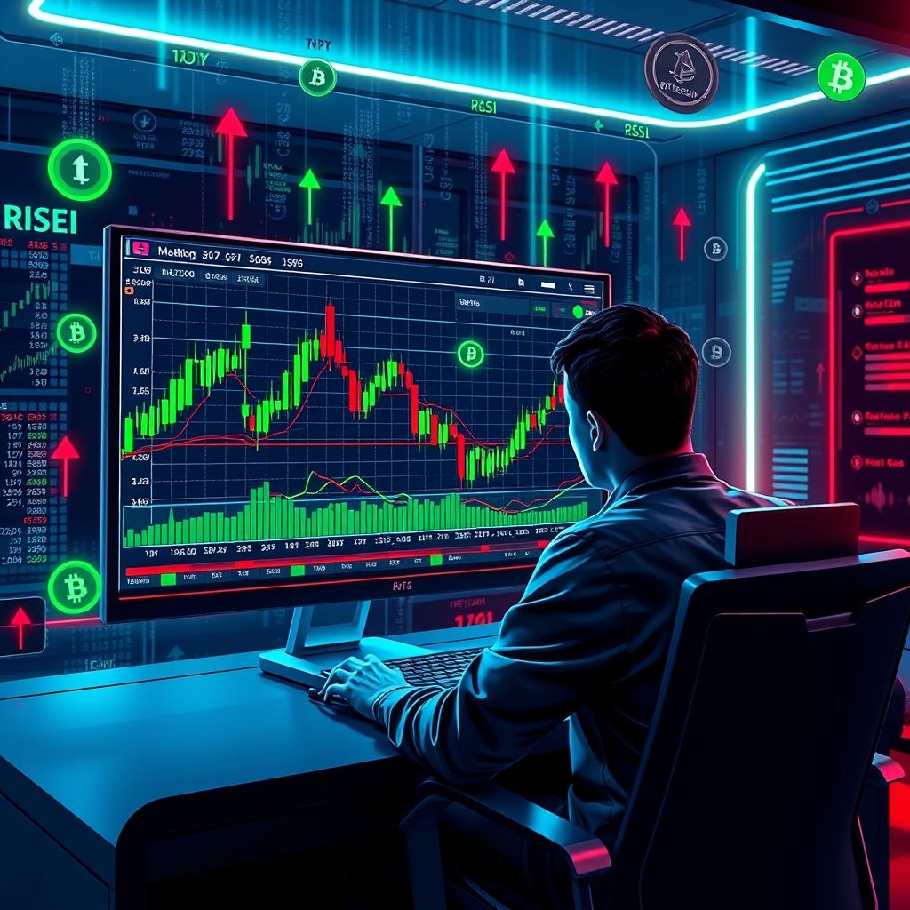 如何在加密货币市场中进行有效的风险控制?