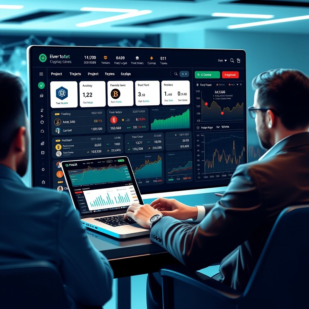 加密货币的市场秩序如何影响币种的买卖价格?