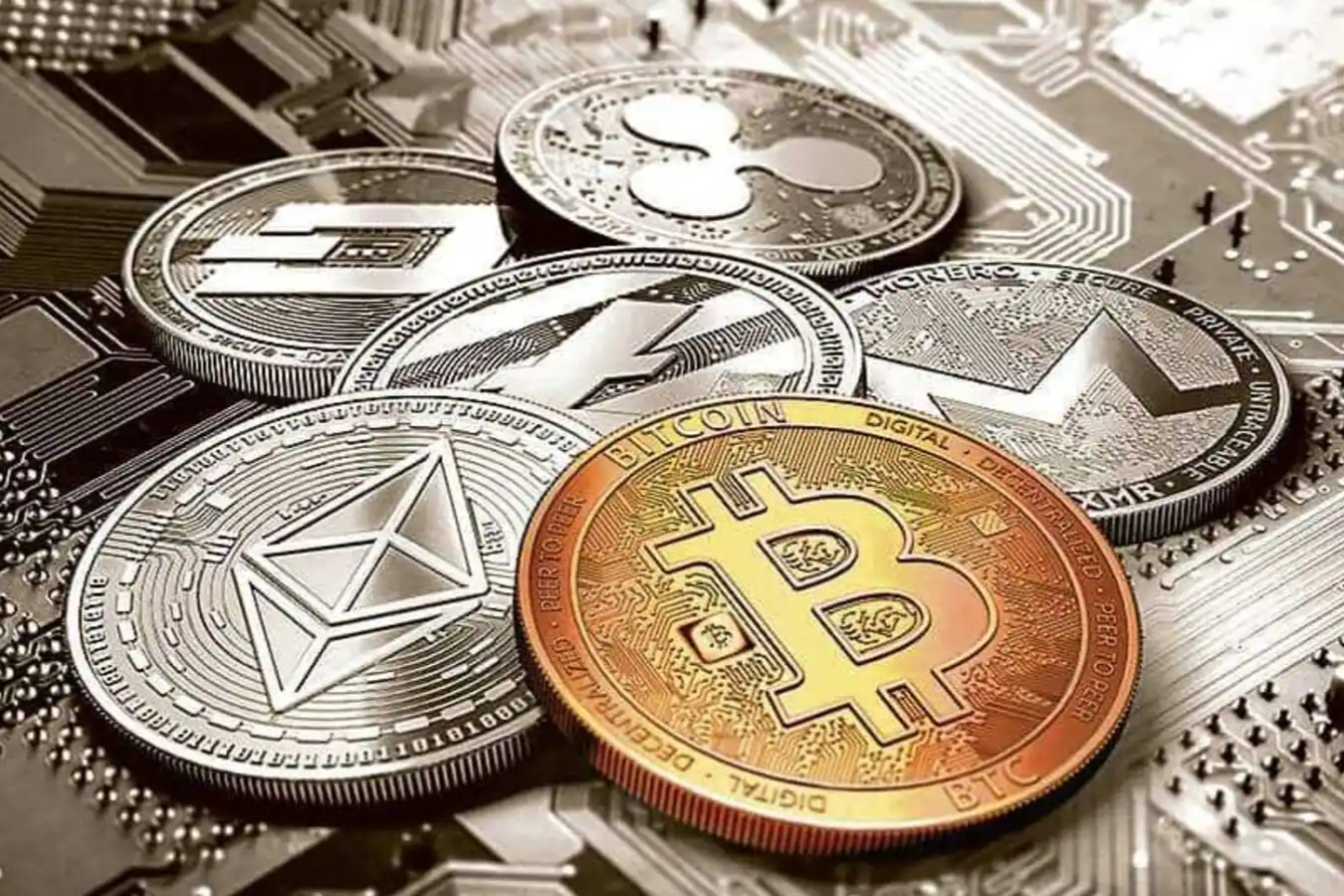 加密货币如何运作 | 区块链技术与交易基础入门
